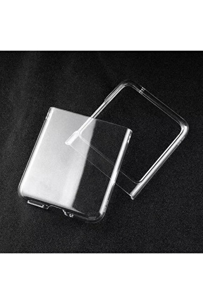 Choice1 Razr 40 Ultra Transparent Transparent Hard PC Case for Razr 50 40 Ult...