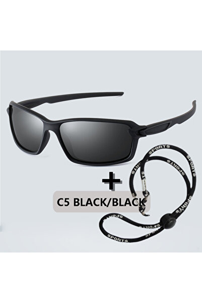 Choice Polarized A5 New Men Polarized Sunglasses Brand Designer Square Sports...