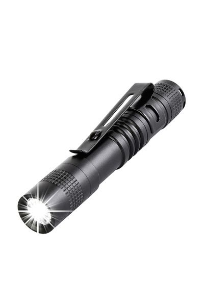 Choice Small Mini Portable LED Pen Light Pocket Ultra Bright High Lumens Hand...