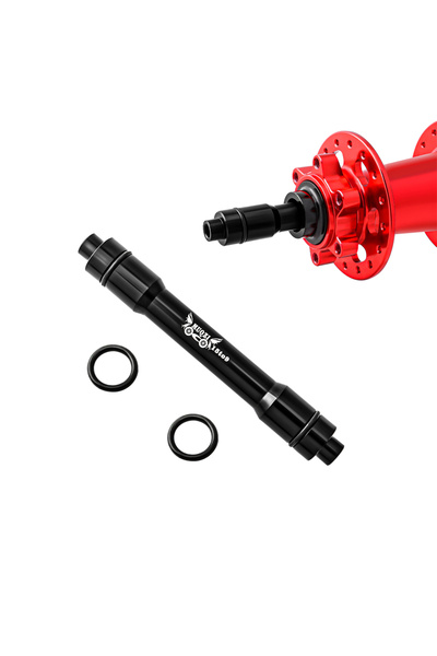 Choice 15 To 9 100mm Black MUQZI Thru Axle Adapter 12 to 9mm 110 135 142 148m...