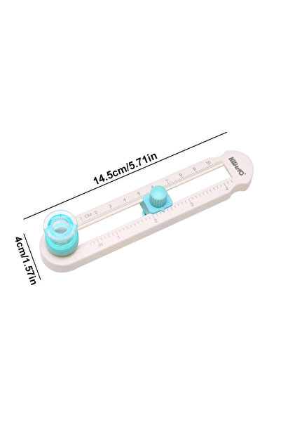 Choice 1PC 1pc 2-20cm Circle Paper Cutter Multifunctional Craft Cutting Tools...