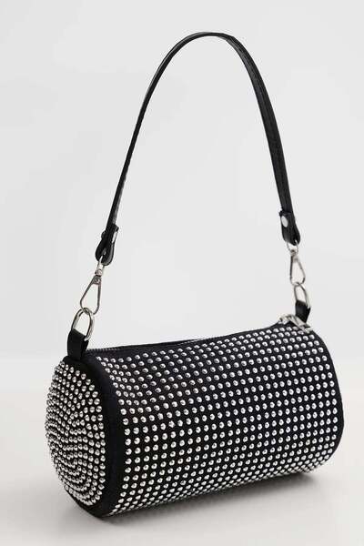 Mckanzie Heryeri Stone Cylinder Model Bag