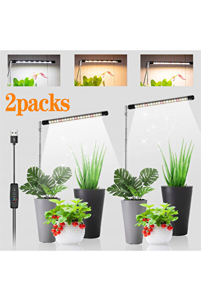 Choice USB DCZWD-HB-2packs LED Grow Light for Indoor Plant Lights Full Spectr...