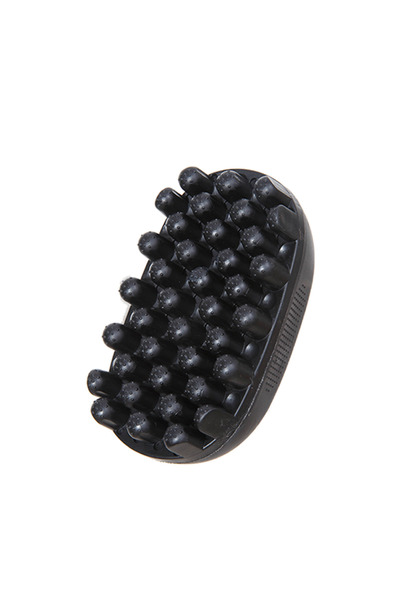 Choice S Hot Sale Portable Silicone Hair Brush Washable Durable Curly Brush H...