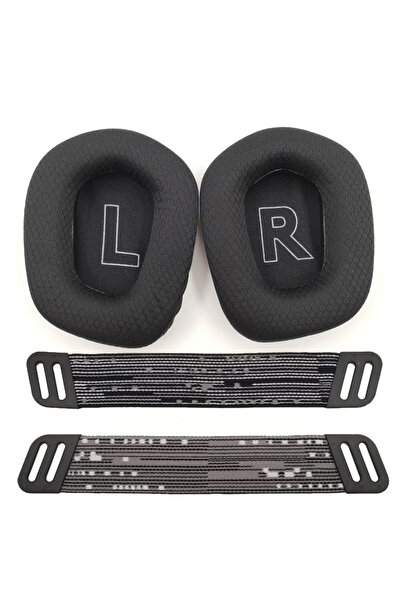 Choice Logitech G733 G335 Black suit Replacement foam Ear Pads pillow Cushion...