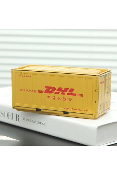 Choice40 no dolls TH021 Miniature Storage Iron Box Mini Iron Storage Box Desk...