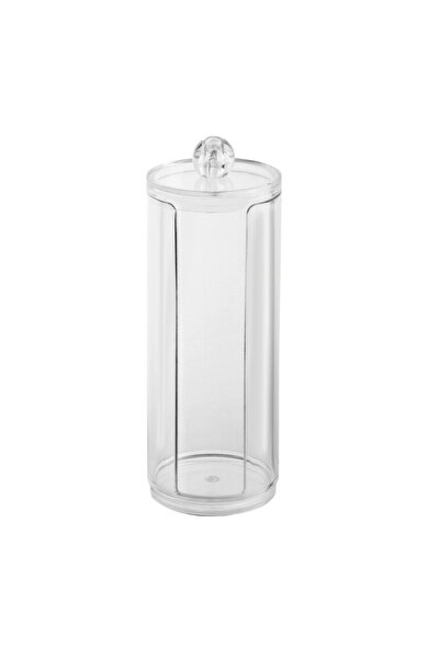 Choice A Acrylic Multifunctional Jewelry Container Cosmetic Makeup Cotton Pad...