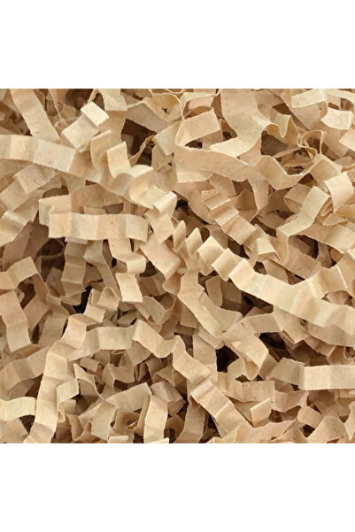 Choice 100g Brown 100g Multiple Colorful Shredded Paper Gift Box Filler Weddi...