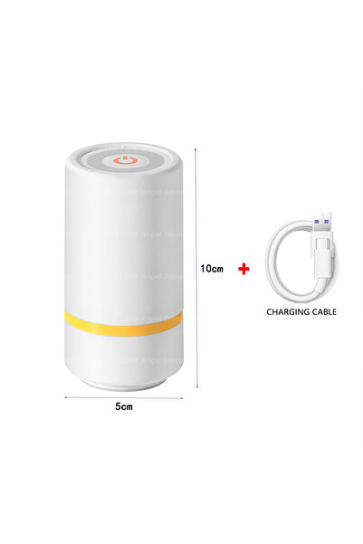 Choice Pump Only USB Rechargeable Electric Air Pump For 3D Printer Filament V...