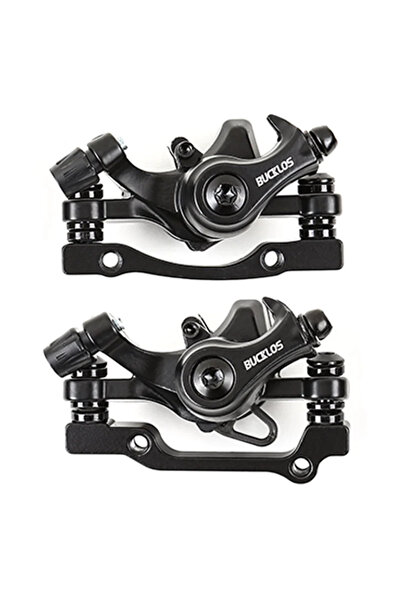 Choice Front-Rear Calipers BUCKLOS Mtb Brake Caliper Bicycle Mechanical Disc ...