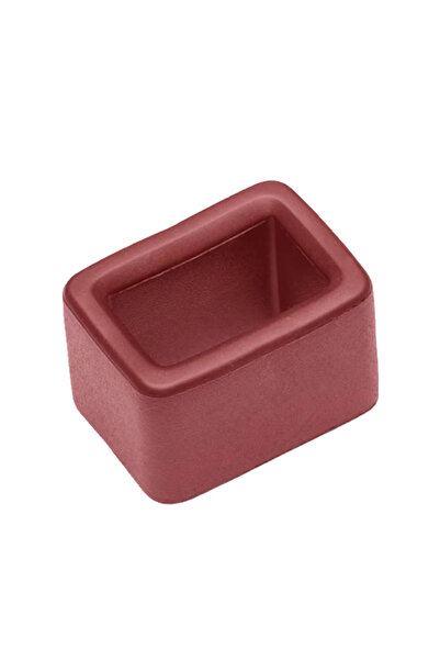 Choice1 1PC Red Up Car Seatbelt Guard Seat Belt Holder Silicone Buckle Protec...