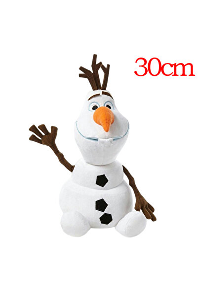 Choice 30cm-1pcs 40-50CM Frozen Anna Elsa Dolls Snow Queen Princess Anna Elsa...