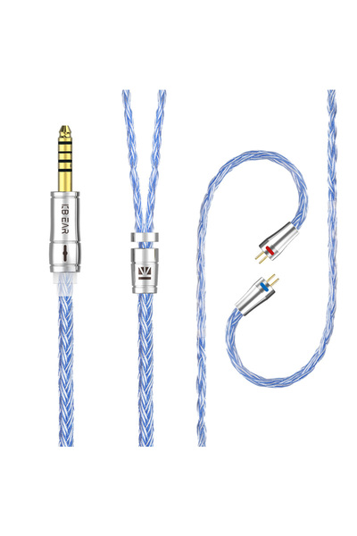 Choice blue-2P4.4 KBEAR ST18 5N High Purity Oxygen-free Copper Silver Plated ...