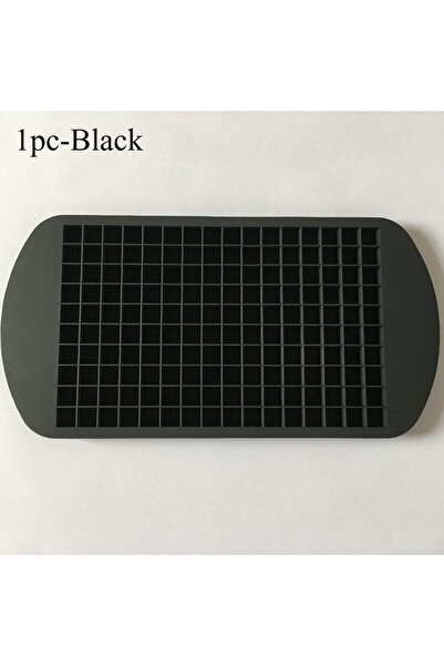 Choice9 1pc-Black 1/3pcs Food Grade Silicone Bar Ice Cube Tray Mini Ice Cubes...