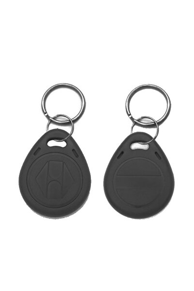 Choice5 10pcs Black Key57 10Pcs EM4305 125Khz Key Copy Rewritable Writable Re...