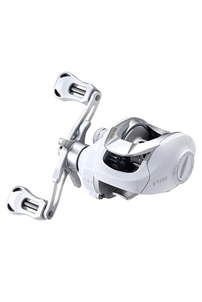 Choice 4 Right Hand M spool HAUT TON ET Baitcaster Reel 4+1BB 7.2:1 Gear Rati...