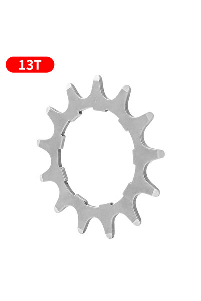 Choice كاسيت دراجة MUQZI 13T مسنن سرعة واحدة 12T 13T 14T 15T 16T 17T 18T مسنن...