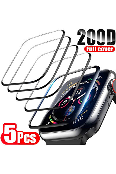 Choice Series Ultra 49MM 3 Pcs Screen Protector for Watch 7 6 SE 5 9 8 4 3 2 ...
