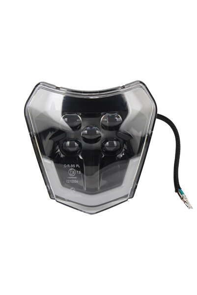 Choice8 لوحة إضاءة LED أمامية للدراجات النارية من ويكي لـ KTM EXC XC SX MX XC...
