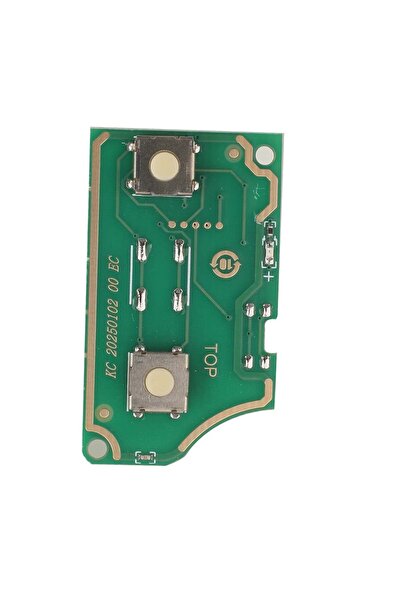 Choice3 Circuit board only 1J0 959 753 CT jingyuqin 2BTN Flip Remote Car Key ...