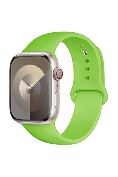 Choice 49mm-42-44-45mm M-L 31 green Silicone Band For Watch strap 44mm 45mm 4...
