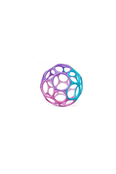 Choice 3102-PR Soft Baby Grasping Ball Rattles with Bell Ball Early Education...