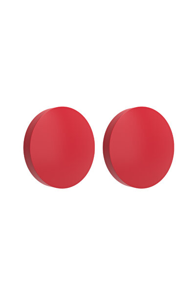 Choice5 Red-2pcs Zigbee Smart Wireless Scene Button Switch Remoter Multi-scen...