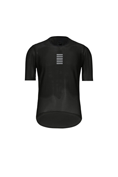 Choice11 L P01212-FG-Black RFMTB Cycling Base Layer Men Short Sleeve Bike Spo...