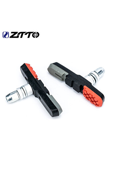 ZTTO Choice normal mix color MTB Mountain Road Bike Brake Pads Block Durable ...