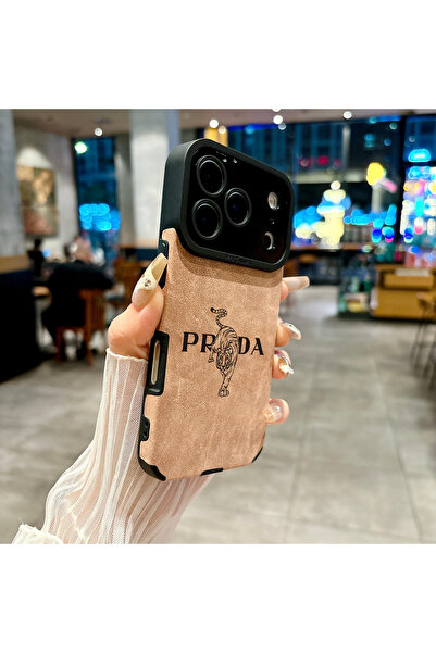 Choice iPhone 14 Pro Max zs Microfiber Leather phone case for iphone 17 16 15...