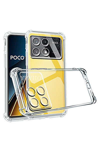 Choice Poco X6 Pro 5G Shockproof Phone Case for Poco X6 Pro 5G X6 X5 X4 X3 Pr...