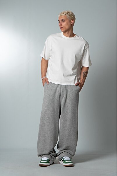 Crupt Studio Grimelanj Super Baggy Sweatpant Erkek Eşofman Altı