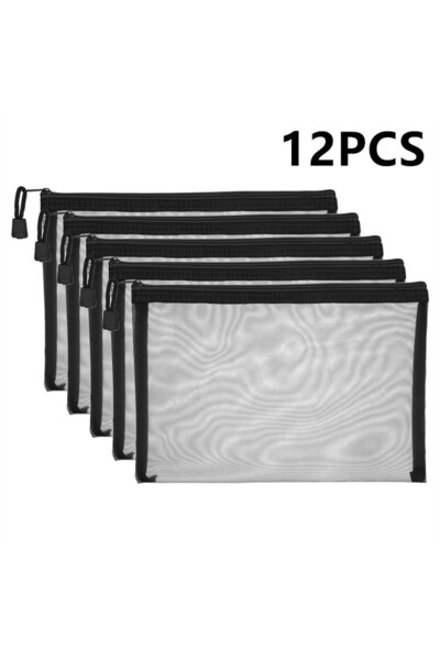 Choice5 A5 1-12PC New Puzzle Storage Bag Children'sBuilding Blocks Small Toys...