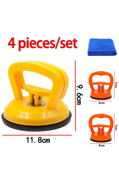 choice2 1 Car Puller Heavy Duty Suction Cup Panel Tool Sucker Repair Bodywork...