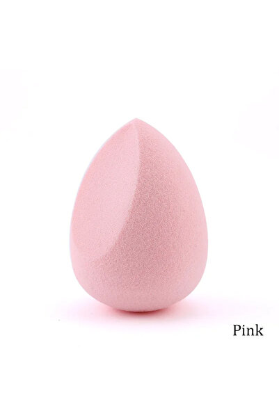Choice17 إسفنجة مكياج A-pink على شكل قطرة ماء، إسفنجات كونسيلر وفاونديشن للاس...