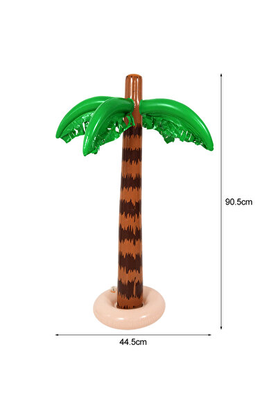 Choice as picture Palm Tree-A Hawaiian Party Decoration Palm Tree PVC Inflata...