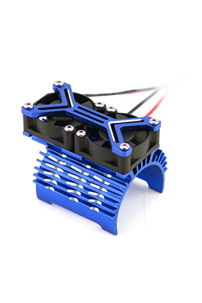 Choice Blue Motor Heatsink Dual 20000rpmCooling Fan 40-42mm Compatible with 1...