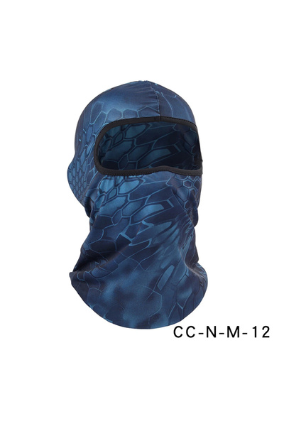 Choice5 CC-N-M-12 Balaclava Motorcycle Face Mask Moto Helmet Bandana Hood Ski...