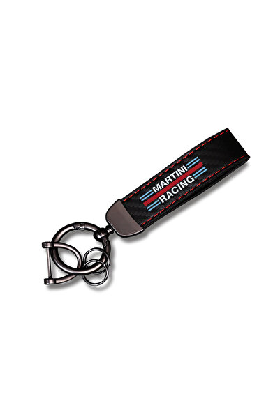 Choice 2 Printed with racing pattern key strap, equipped with a small screwdr...