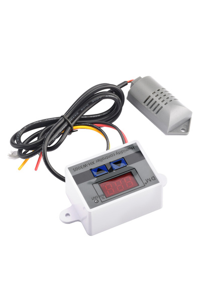 choice2 AC 110-220V 1500W Digital Humidity Controller XH-W3005 12V 24V 220V H...