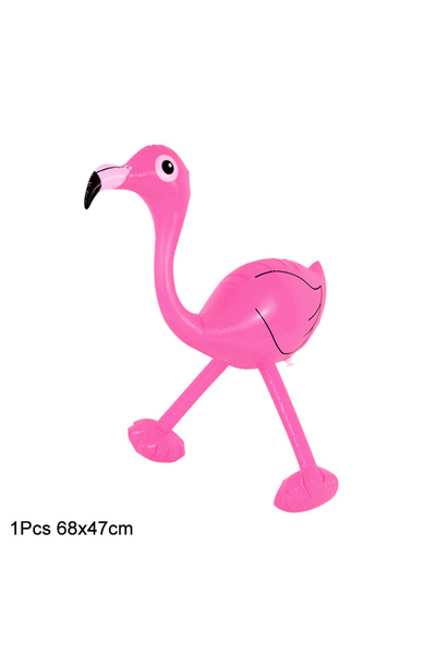 Choice as picture Flamingo Hawaiian Party Decoration Palm Tree PVC Inflatale ...
