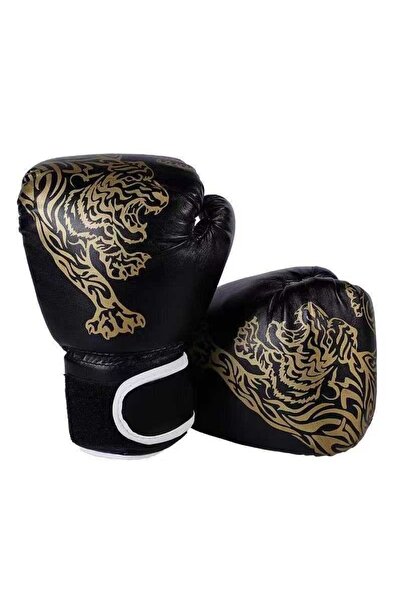 Choice kids black Boxing Gloves Breathable PU Leather Fighting Gloves Kids Bo...