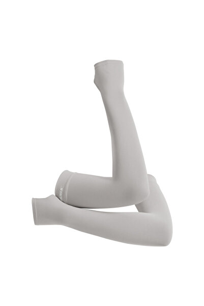 Choice Aolikes Grey AOLIKES 1 Pair Arm Sleeves for Men Women with Thumb Hole,...