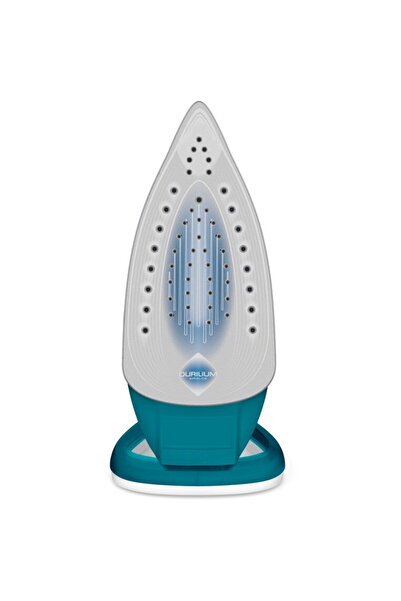 TEFAL Fier de calcat EasyGliss Plus FV5737E0, 2500W, jet de abur 220g/min, ab...