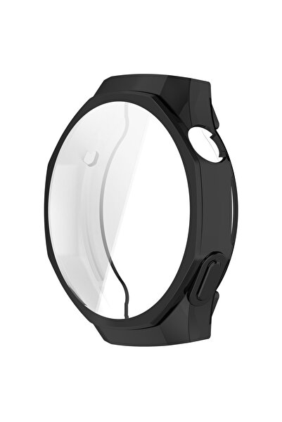 Choice Huawei GT5 46mm Black Case for Watch GT 5/GT5 Pro 46mm 42mm 41mm Scree...