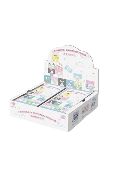 Choice28 1Box(90Pcs Cards) Original Sanrio Kuromi Hello Kitty Shining Card Ca...