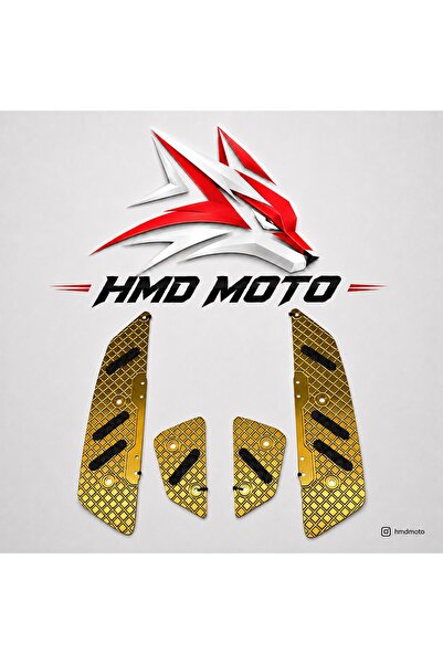 HMD MOTO HONDA PCX UYUMLU BASAMAK