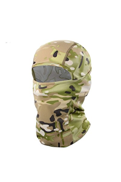 Choice Camouflage Tactical Balaclava Full Face Mask Quick-dry Hiking Cycling ...