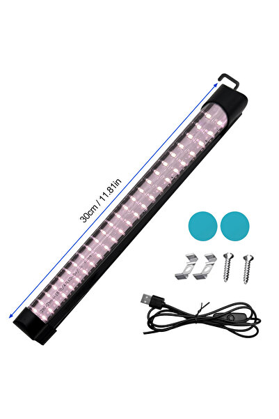 Choice 10 W USB LED Chip 2 pcs 48 leds LED Growth Lamp - Full-Spectrum Plant ...