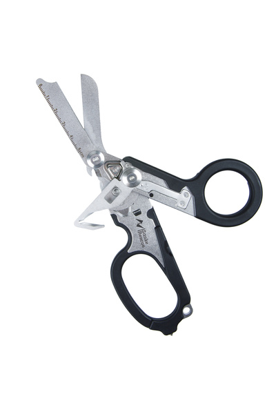 Choice black Sanke Rescue Trauma Shears Emergency Scissors/Scissors case Tool...